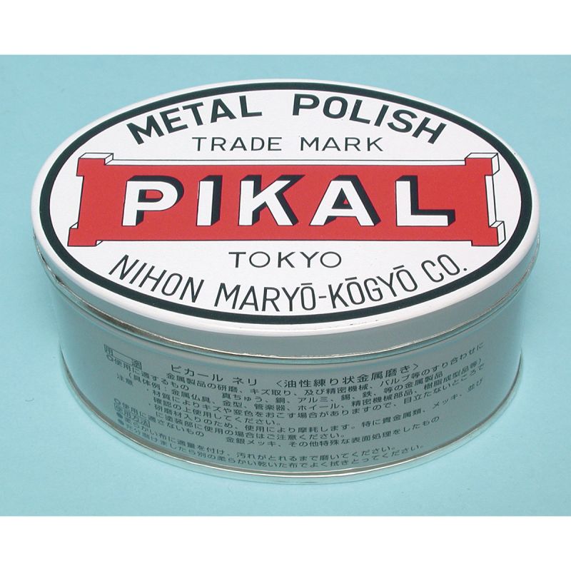 Pikal professional polishing paste, 250g