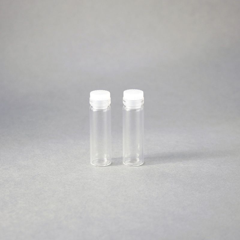Glass Vials 1.75ml (Pack of 880 approx. with Lids)