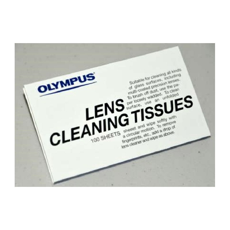 Sensei Lens Cleaning Tissue Paper (100 Sheets) LCTP-100 B&H